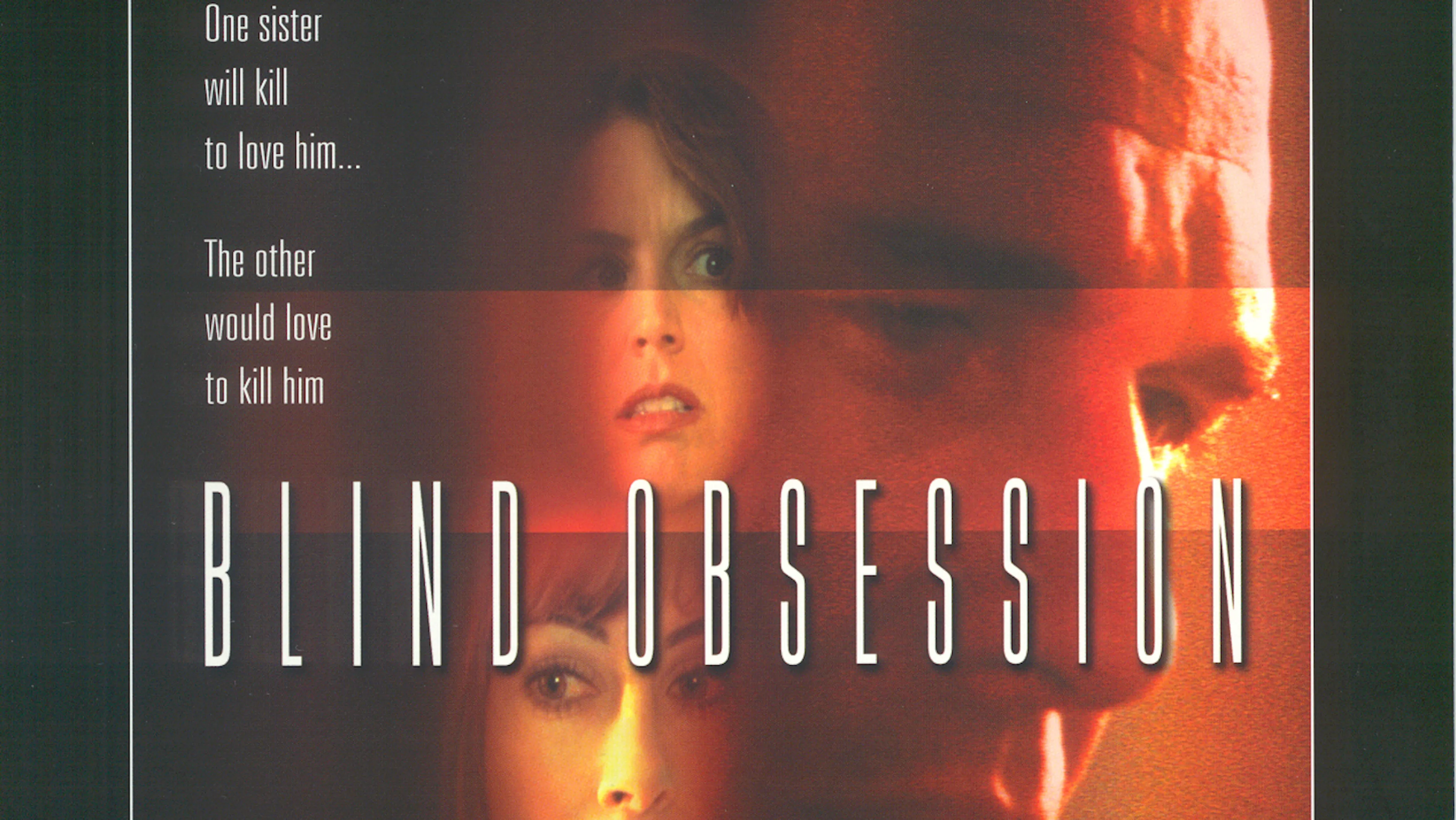 Blind Obsession poster